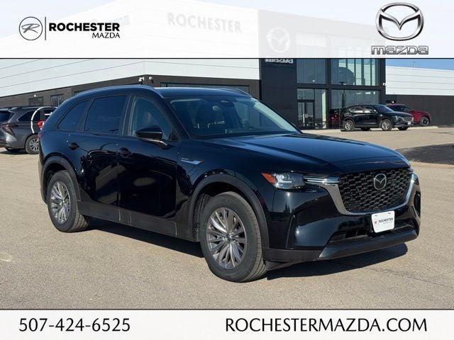 2025 Mazda Mazda CX-90 3.3 Turbo Select