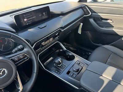 2025 Mazda Mazda CX-90 3.3 Turbo Select