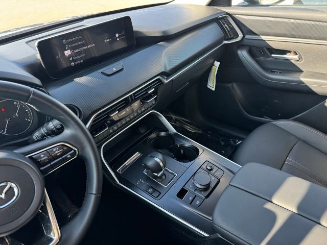 2025 Mazda Mazda CX-90 3.3 Turbo Select