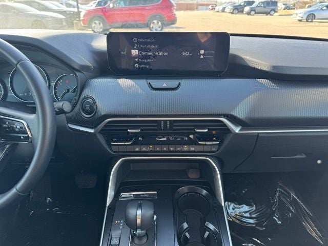 2025 Mazda Mazda CX-90 3.3 Turbo Select