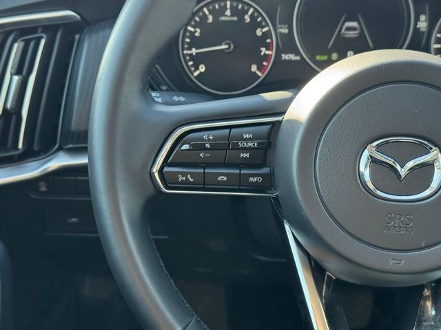 2025 Mazda Mazda CX-90 3.3 Turbo Select