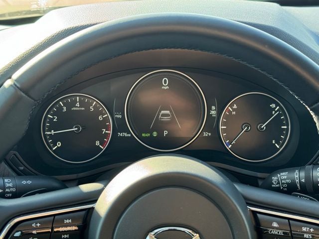 2025 Mazda Mazda CX-90 3.3 Turbo Select