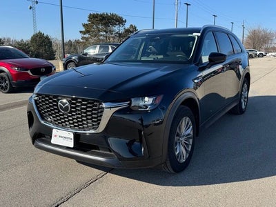 2025 Mazda Mazda CX-90 3.3 Turbo Select