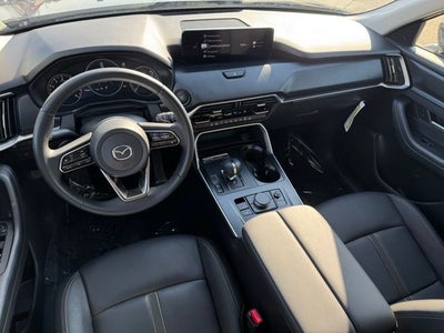 2025 Mazda Mazda CX-90 3.3 Turbo Select