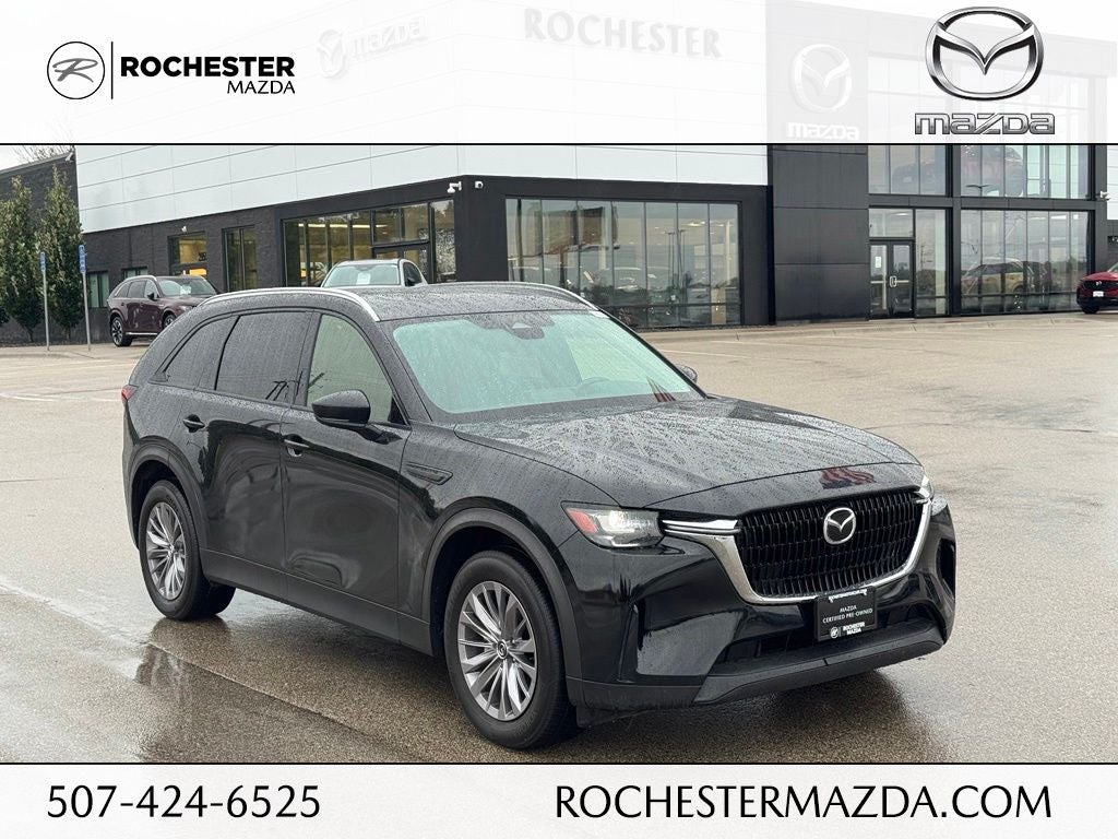 2024 Mazda Mazda CX-90 3.3 Turbo Preferred