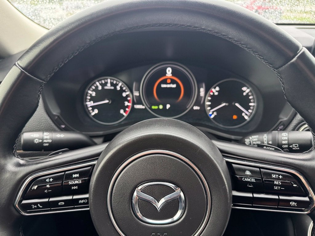 2024 Mazda Mazda CX-90 3.3 Turbo Preferred