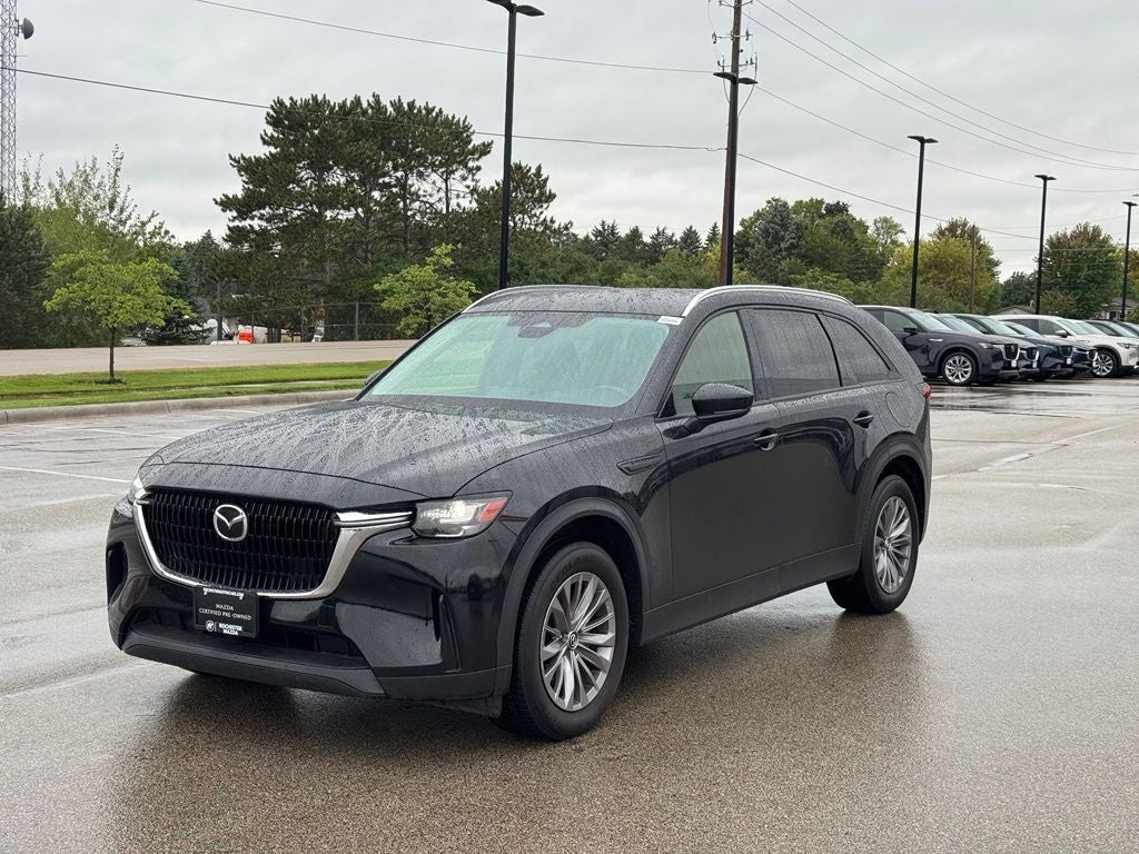 2024 Mazda Mazda CX-90 3.3 Turbo Preferred
