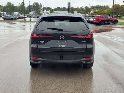 2024 Mazda Mazda CX-90 3.3 Turbo Preferred