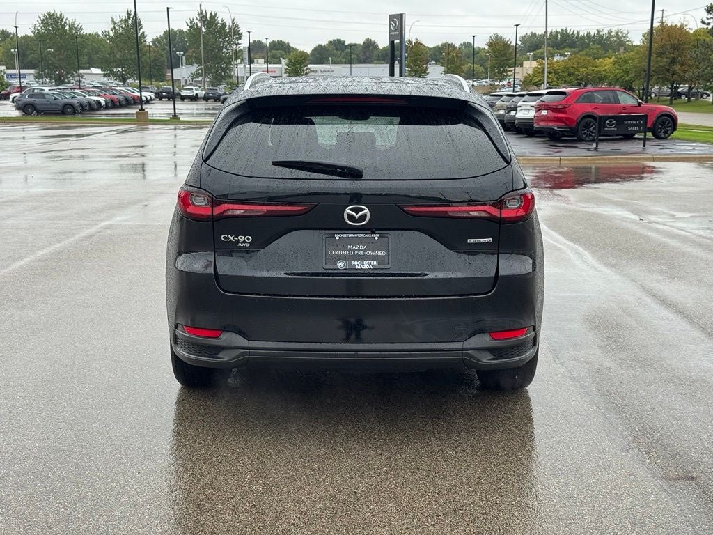 2024 Mazda Mazda CX-90 3.3 Turbo Preferred