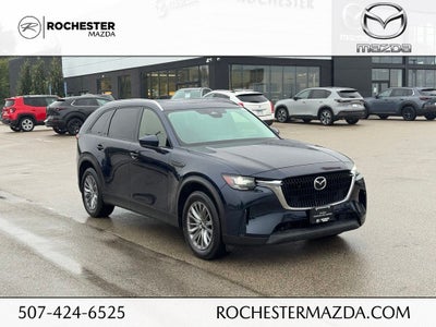 2024 Mazda Mazda CX-90 3.3 Turbo Preferred Plus