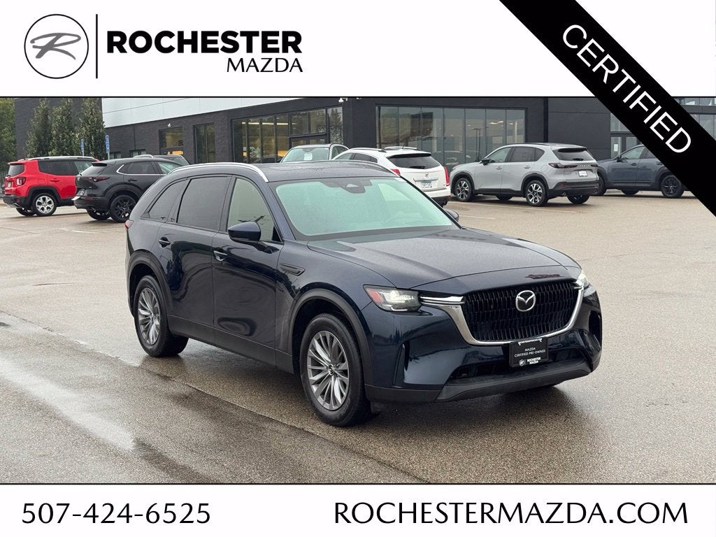 2024 Mazda Mazda CX-90 3.3 Turbo Preferred Plus