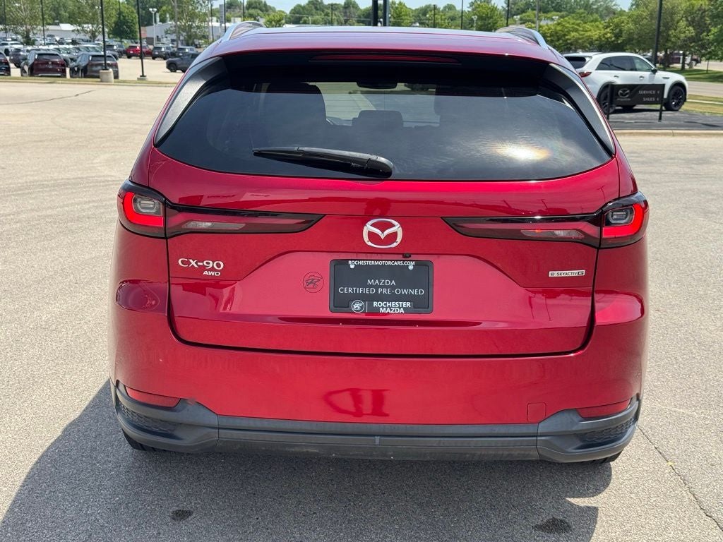 2024 Mazda Mazda CX-90 3.3 Turbo Preferred Plus