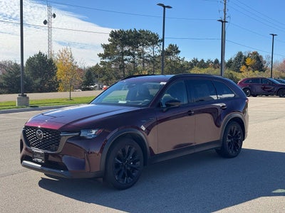 2026 Mazda Mazda CX-90 3.3 Turbo Premium