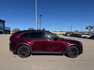 2026 Mazda Mazda CX-90 3.3 Turbo Premium