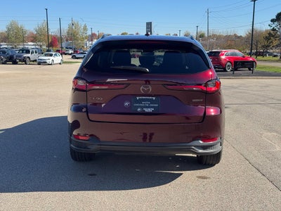 2026 Mazda Mazda CX-90 3.3 Turbo Premium
