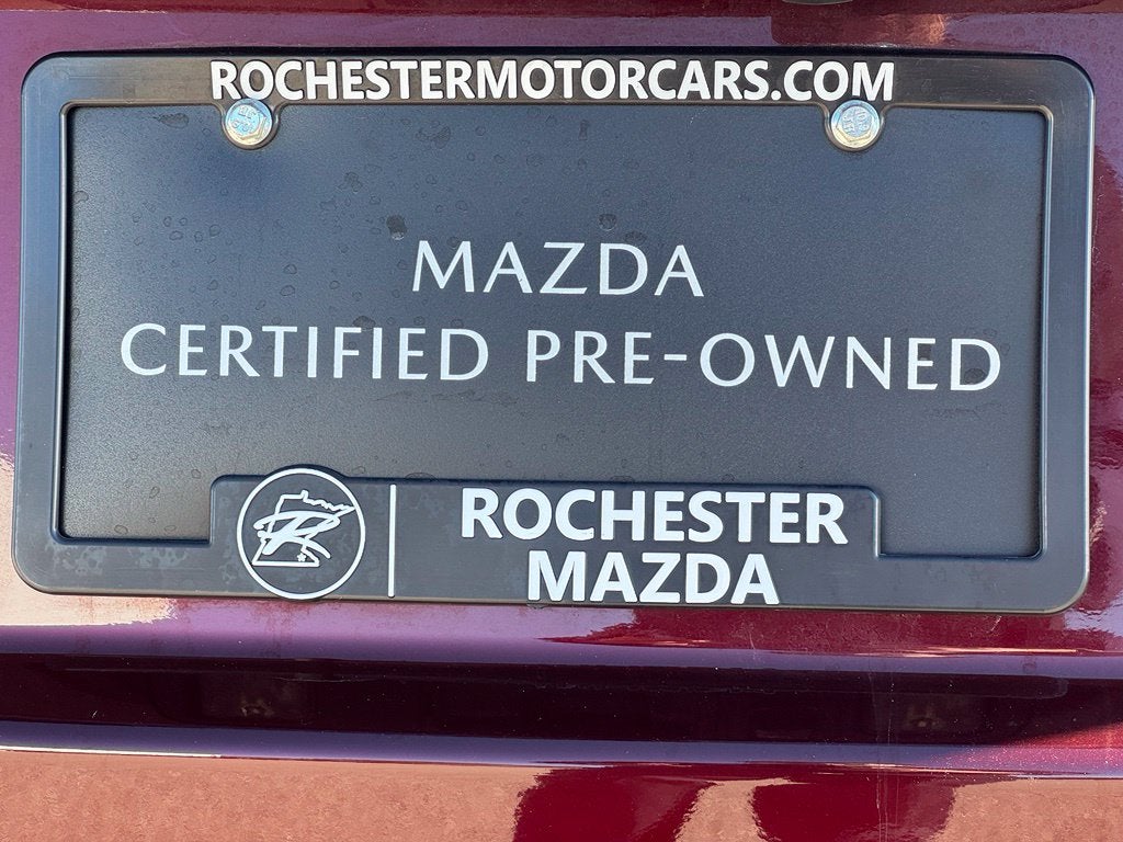2026 Mazda Mazda CX-90 3.3 Turbo Premium
