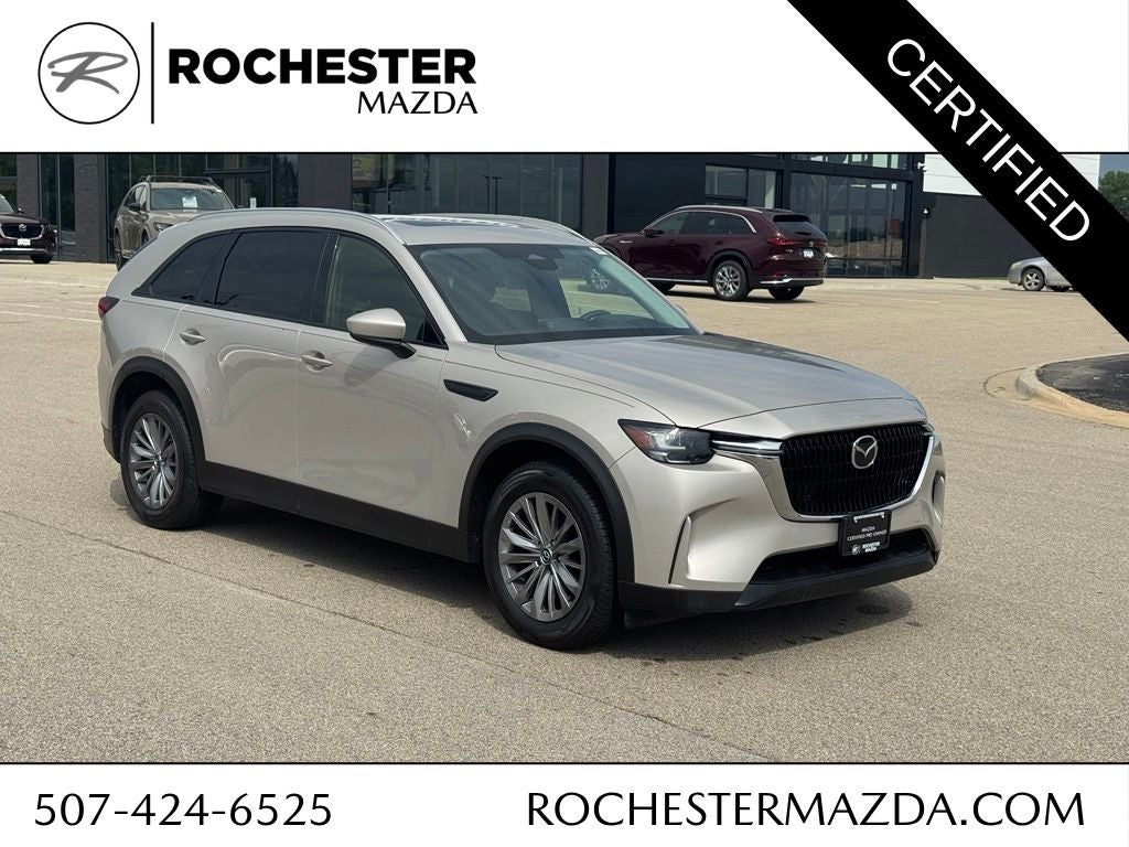 2024 Mazda Mazda CX-90 3.3 Turbo Preferred Plus