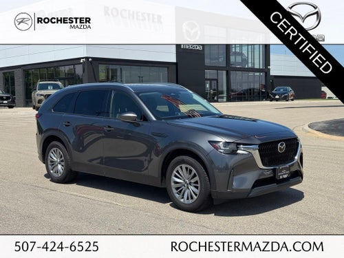 2024 Mazda Mazda CX-90 3.3 Turbo Preferred Plus