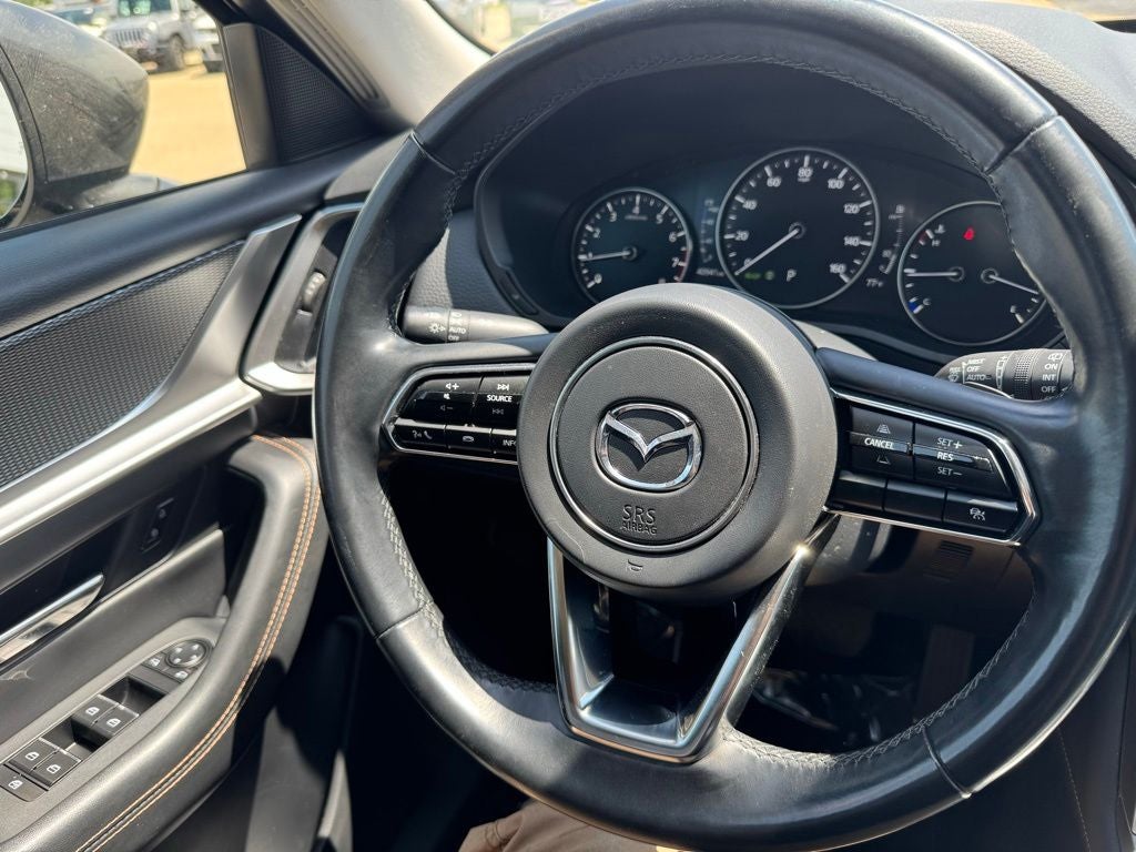 2024 Mazda Mazda CX-90 3.3 Turbo Preferred Plus