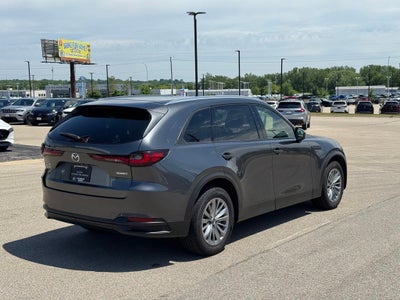 2024 Mazda Mazda CX-90 3.3 Turbo Preferred Plus