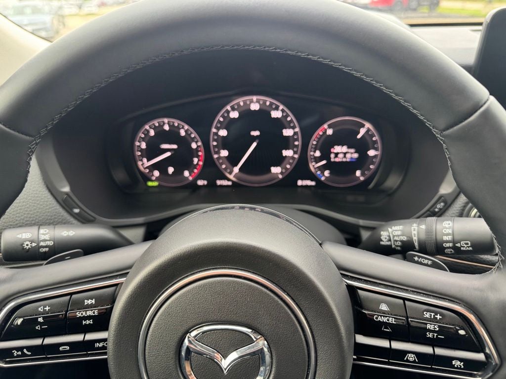 2026 Mazda Mazda CX-90 3.3 Turbo Premium