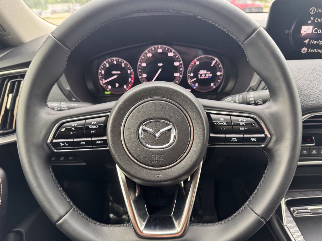 2026 Mazda Mazda CX-90 3.3 Turbo Premium