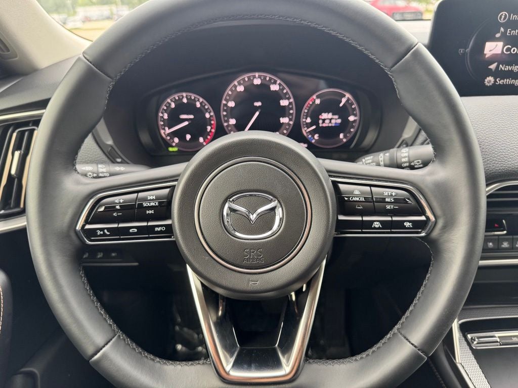 2026 Mazda Mazda CX-90 3.3 Turbo Premium