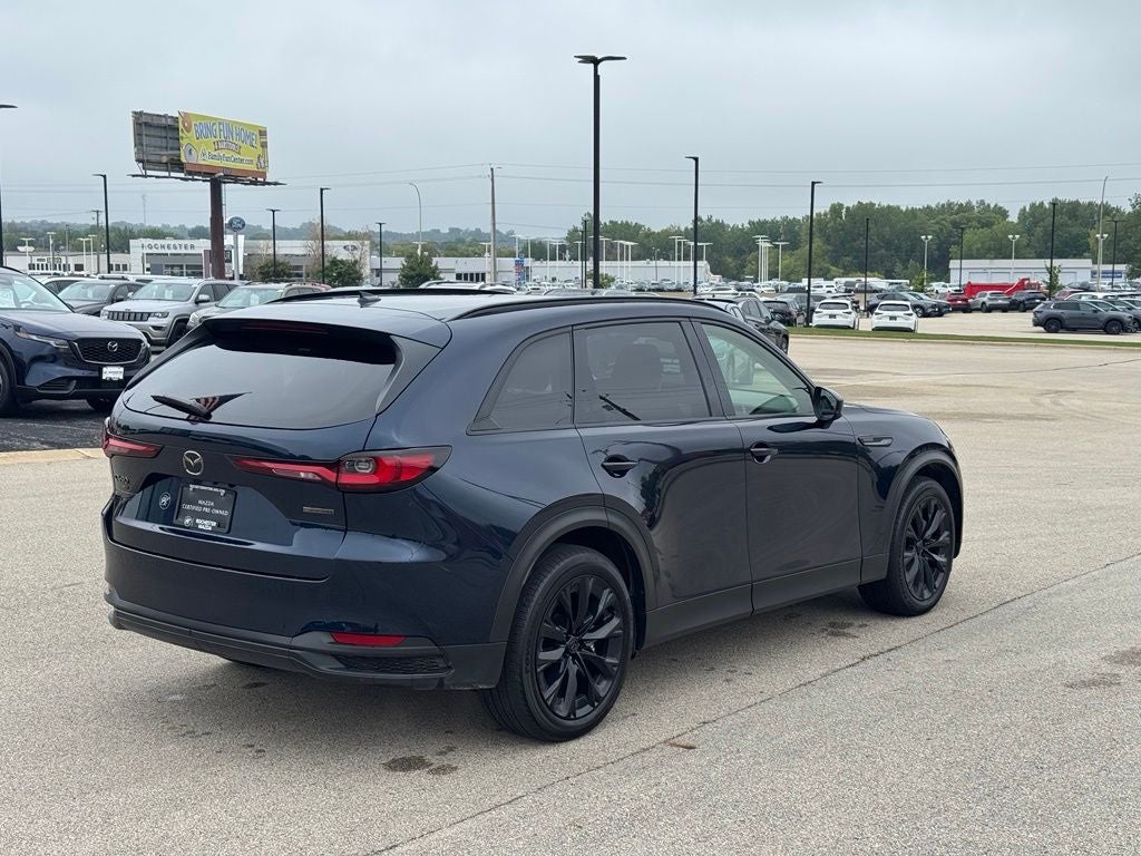 2026 Mazda Mazda CX-90 3.3 Turbo Premium