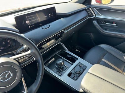 2025 Mazda Mazda CX-90 3.3 Turbo S Premium