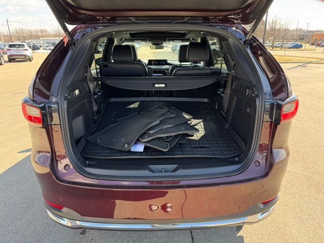 2025 Mazda Mazda CX-90 3.3 Turbo S Premium