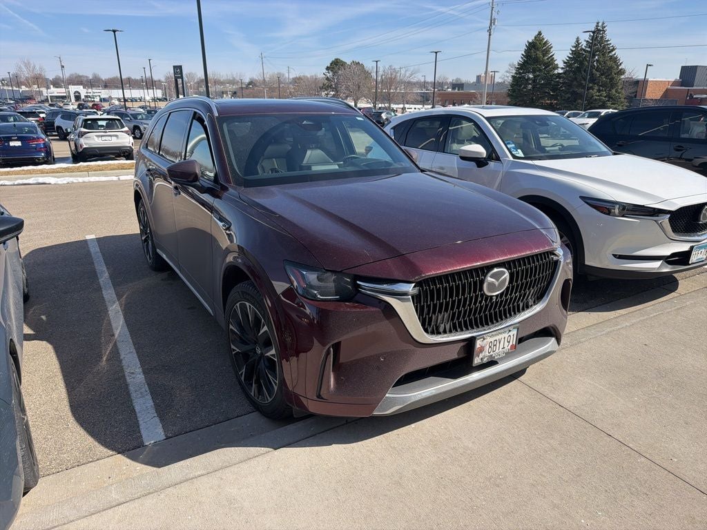 2025 Mazda Mazda CX-90 3.3 Turbo S Premium