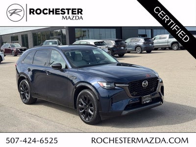 2026 Mazda Mazda CX-90 3.3 Turbo S Premium