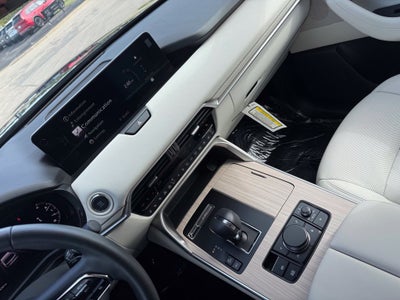 2026 Mazda Mazda CX-90 3.3 Turbo S Premium