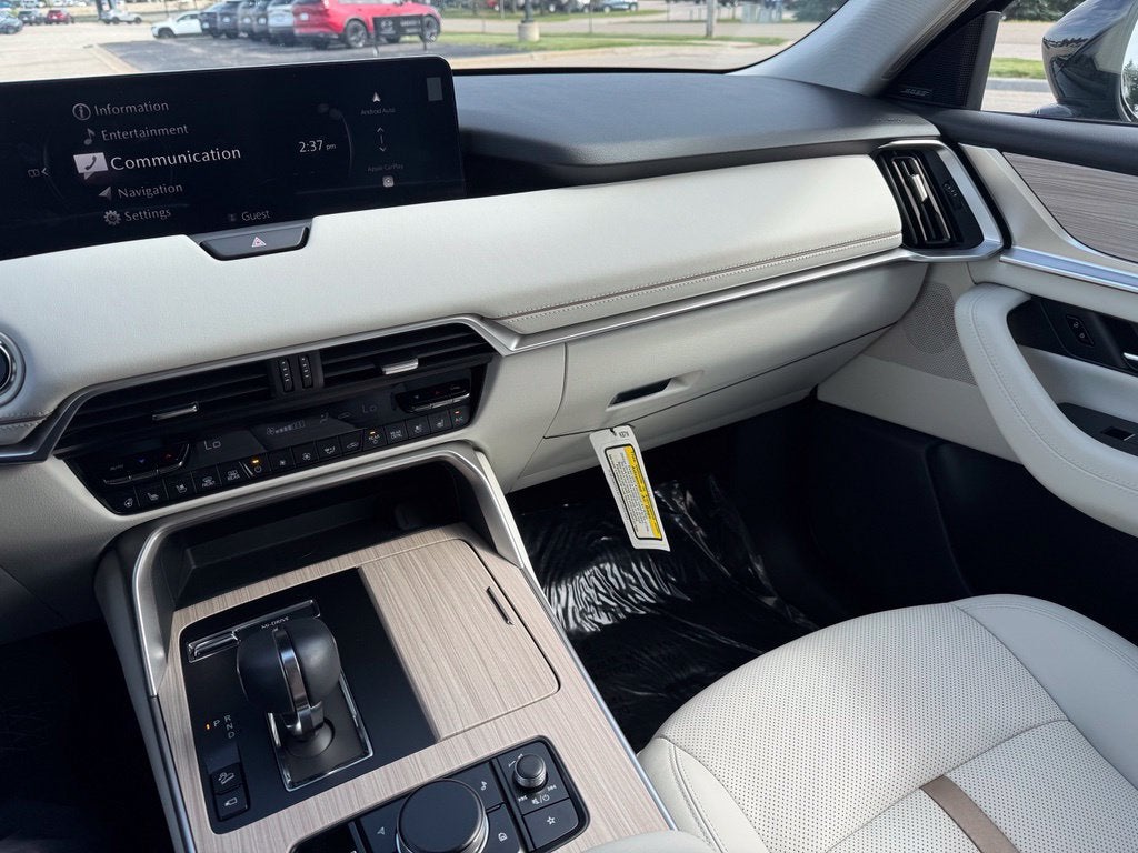 2026 Mazda Mazda CX-90 3.3 Turbo S Premium