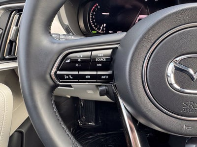 2026 Mazda Mazda CX-90 3.3 Turbo S Premium