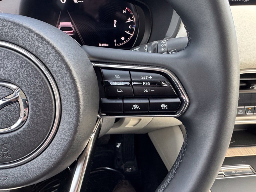 2026 Mazda Mazda CX-90 3.3 Turbo S Premium