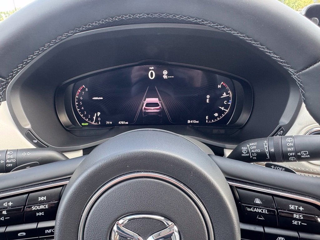 2026 Mazda Mazda CX-90 3.3 Turbo S Premium