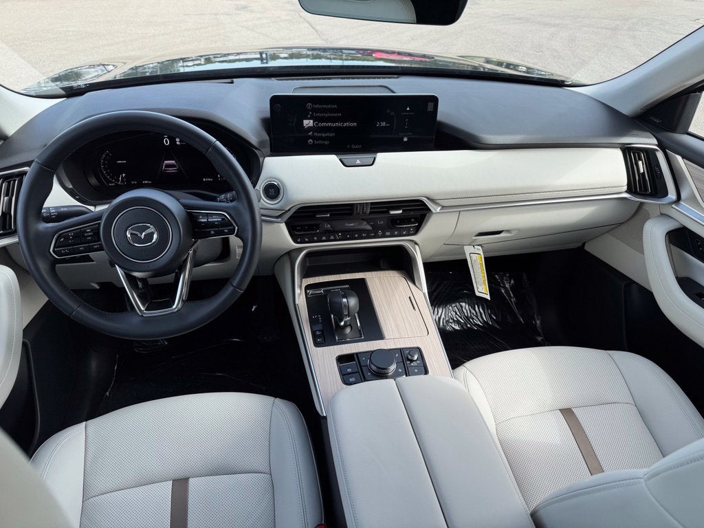 2026 Mazda Mazda CX-90 3.3 Turbo S Premium