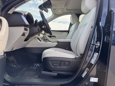 2026 Mazda Mazda CX-90 3.3 Turbo S Premium
