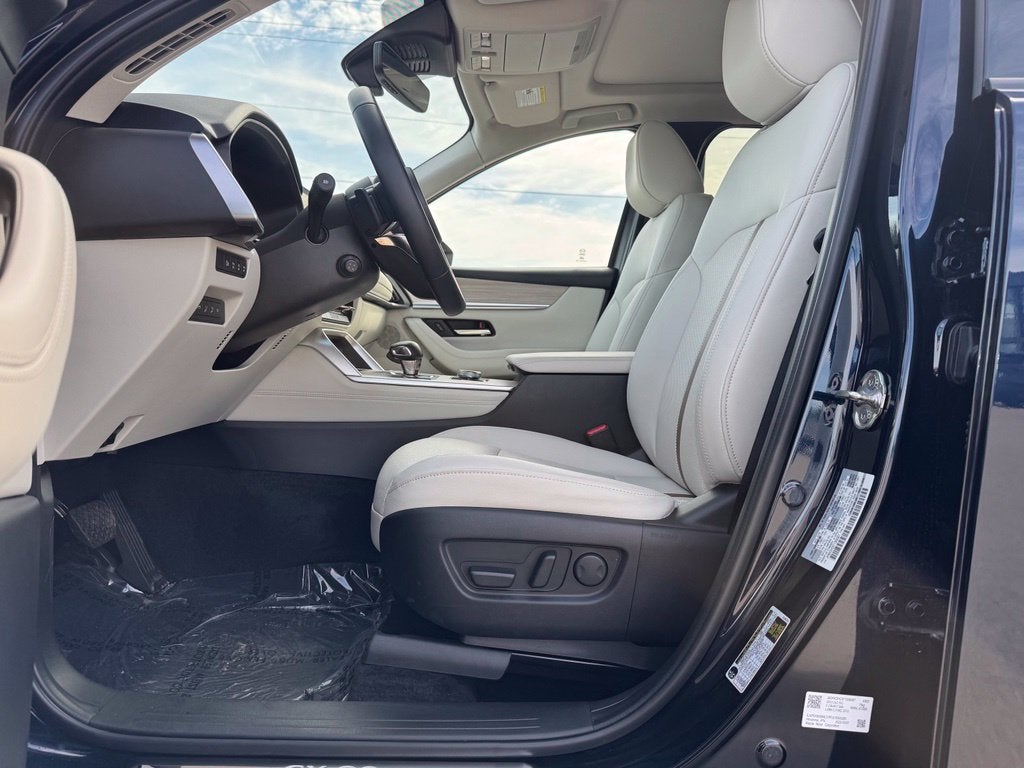 2026 Mazda Mazda CX-90 3.3 Turbo S Premium