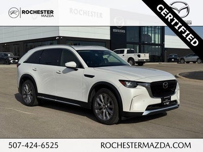 2024 Mazda Mazda CX-90 3.3 Turbo Premium