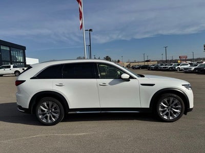 2024 Mazda Mazda CX-90 3.3 Turbo Premium