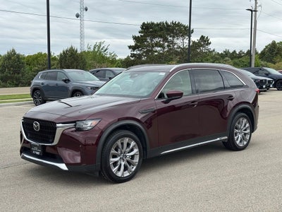 2024 Mazda Mazda CX-90 3.3 Turbo Premium