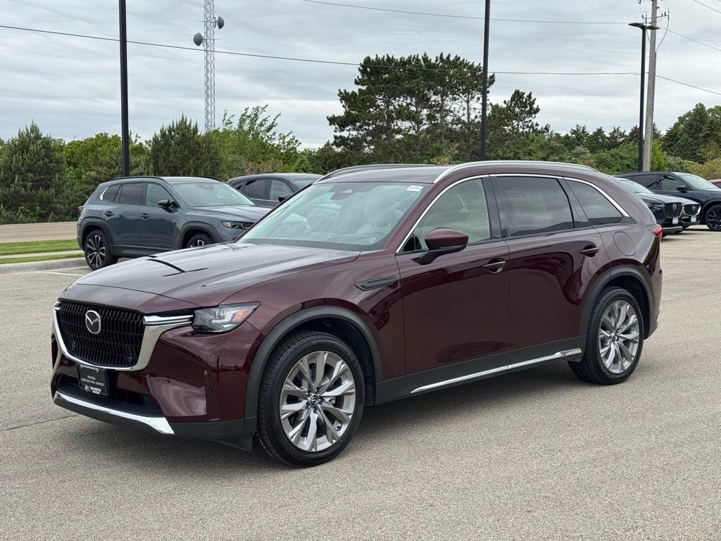 2024 Mazda Mazda CX-90 3.3 Turbo Premium