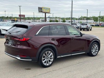 2024 Mazda Mazda CX-90 3.3 Turbo Premium