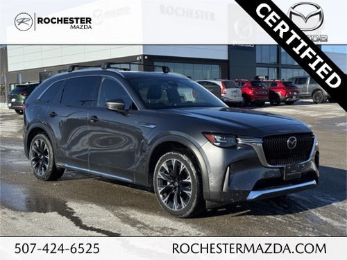 2024 Mazda Mazda CX-90 PHEV Premium Plus