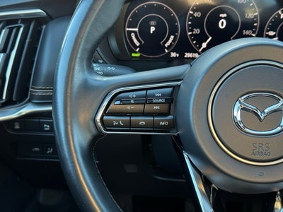 2024 Mazda Mazda CX-90 PHEV Premium Plus
