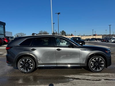 2024 Mazda Mazda CX-90 PHEV Premium Plus
