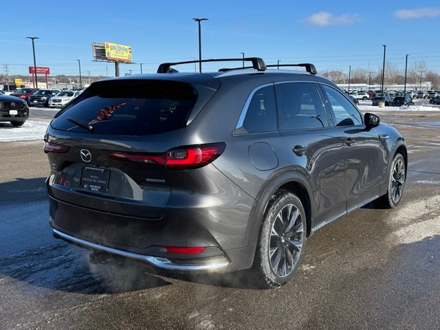 2024 Mazda Mazda CX-90 PHEV Premium Plus