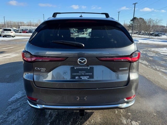2024 Mazda Mazda CX-90 PHEV Premium Plus